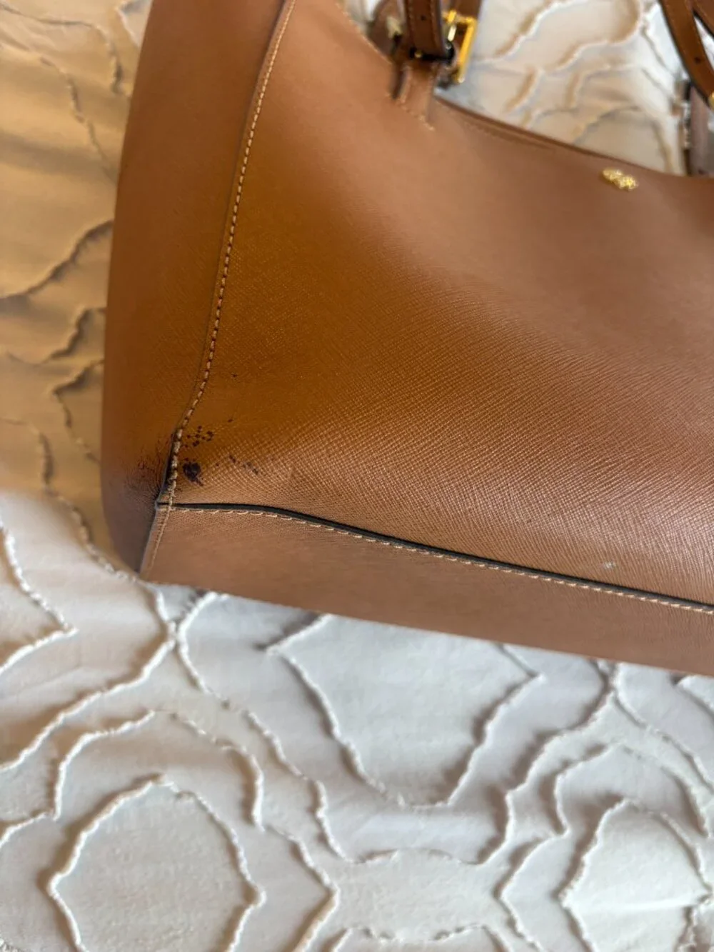 Tory Burch Emerson Buckle Tote